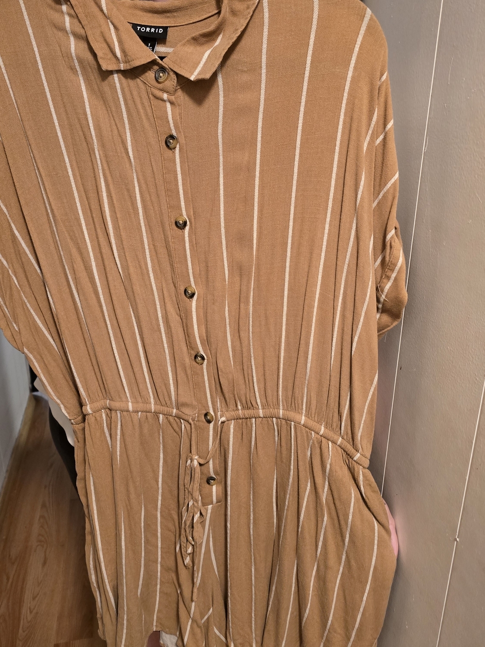 Torrid Romper - Picture 2 of 6